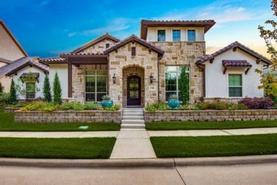 Frisco, Texas Landscape Contractors