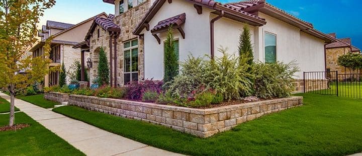 Unique Landscape Design Services For Dallas Tx Homeowners