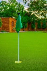 dallas-tx-putting-green-installation