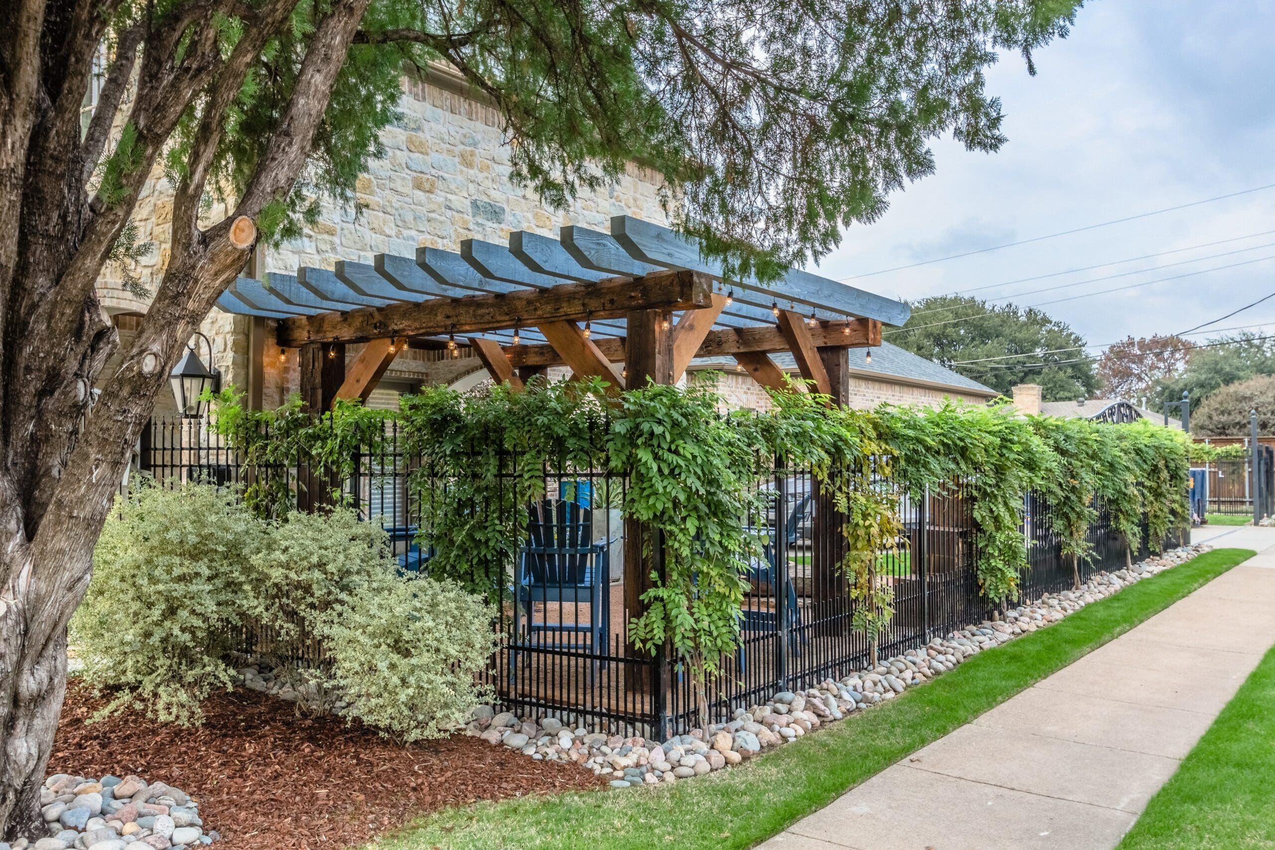 Expert Landscape Construction in Richardson, TX