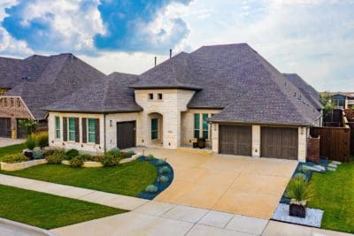 Front Yard Design Services for Dallas, Texas