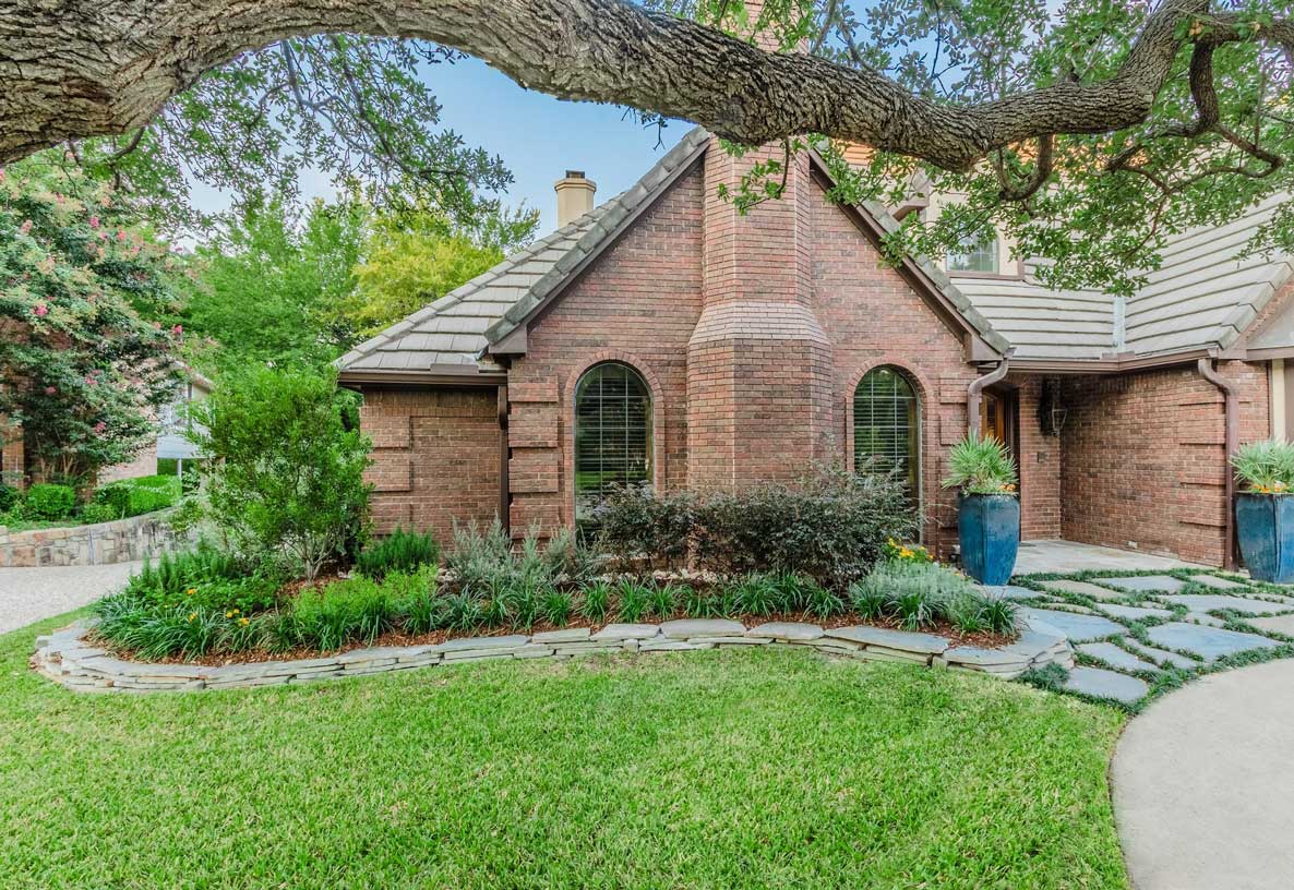 Working to Keep Richardson, TX Green with Sustainable Landscaping Services