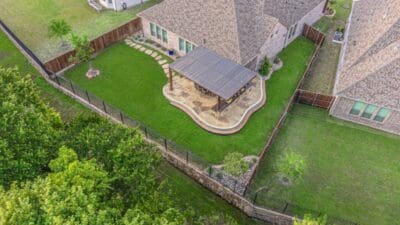 Kramer 2625 Plum Tree Way McKinney Tx Aerials-9 (Small)