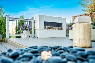 Mary Curran Court - Dallas TX Landscaping -10