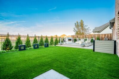Mary Curran Court - Dallas TX Landscaping - 16