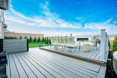 Mary Curran Court - Dallas TX Landscaping - 8