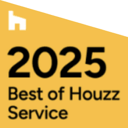 2025 Best of Houzz Service