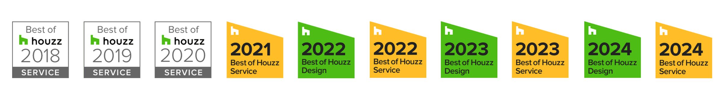 Houzz Awards