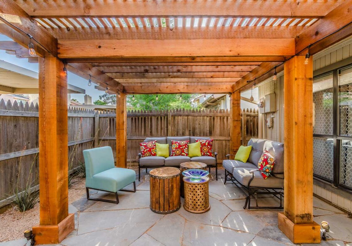 Dallas, Texas Outdoor Living