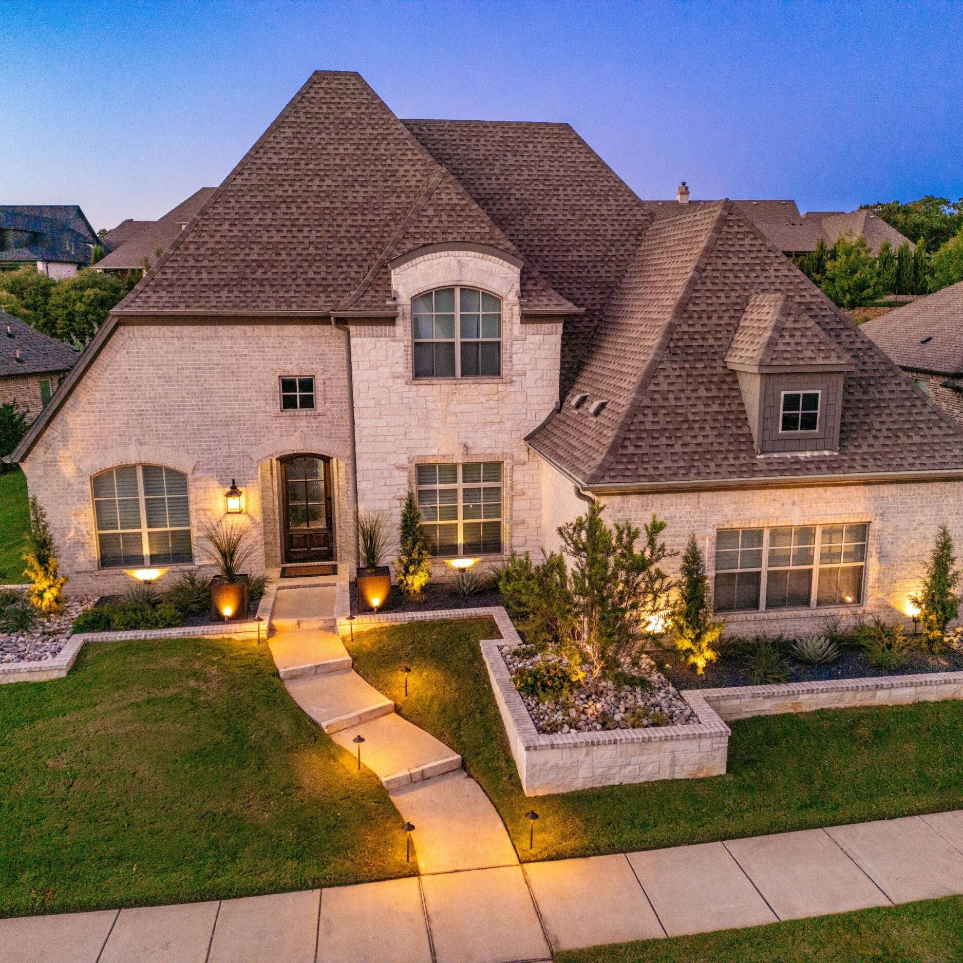 A Local Landscape Design Company