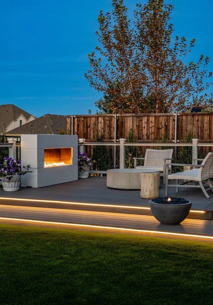 Dallas, TX Landscape Lighting
