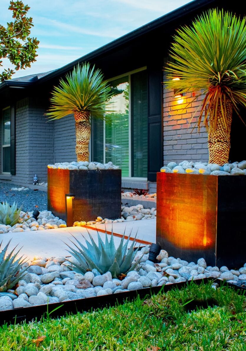 Dallas, TX Landscape Lighting2