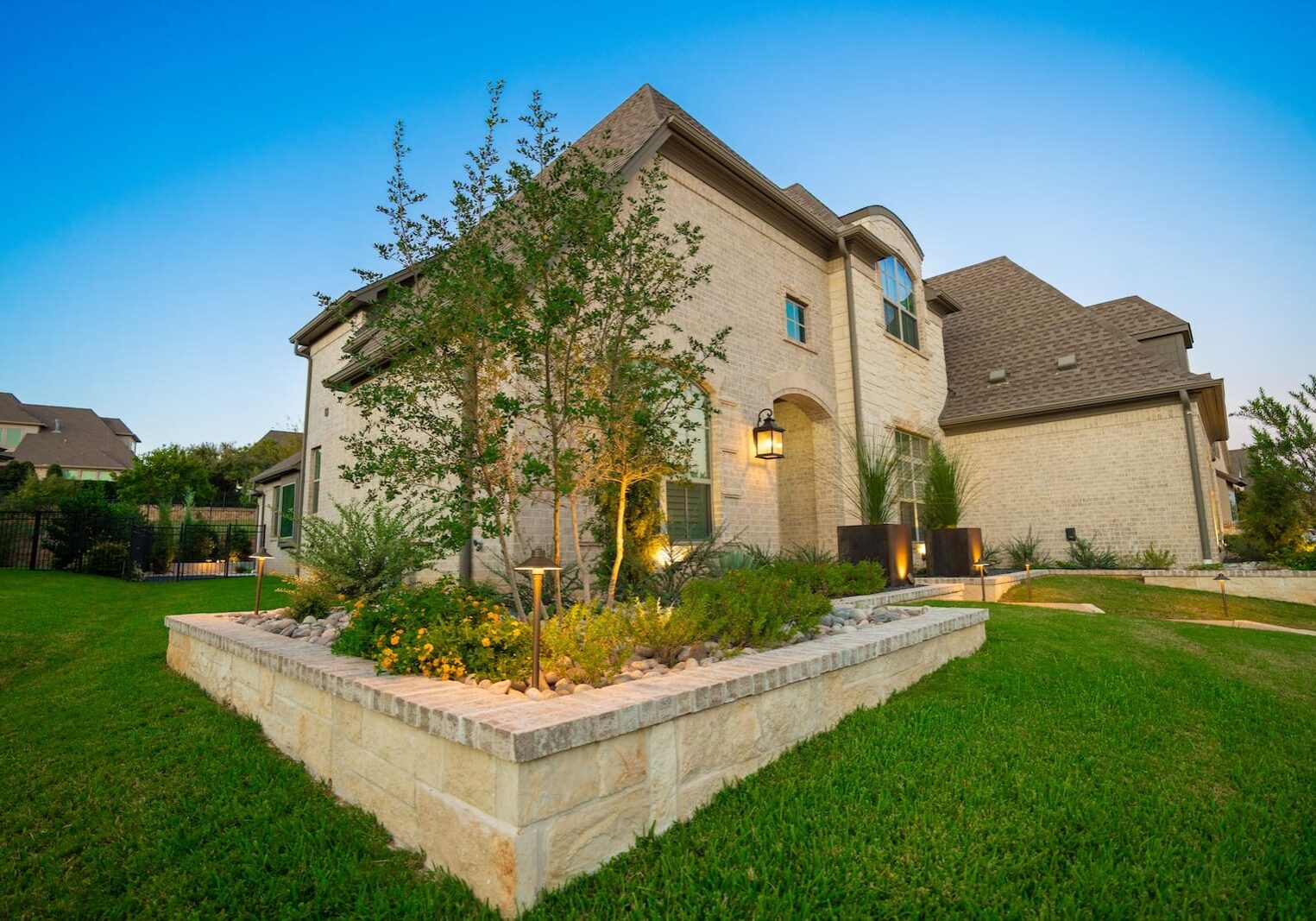 Dallas, TX Landscape Lighting6