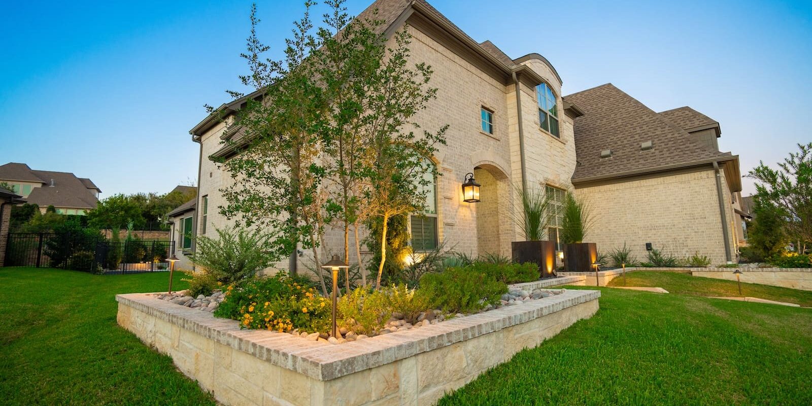 Dallas, TX Landscape Lighting6