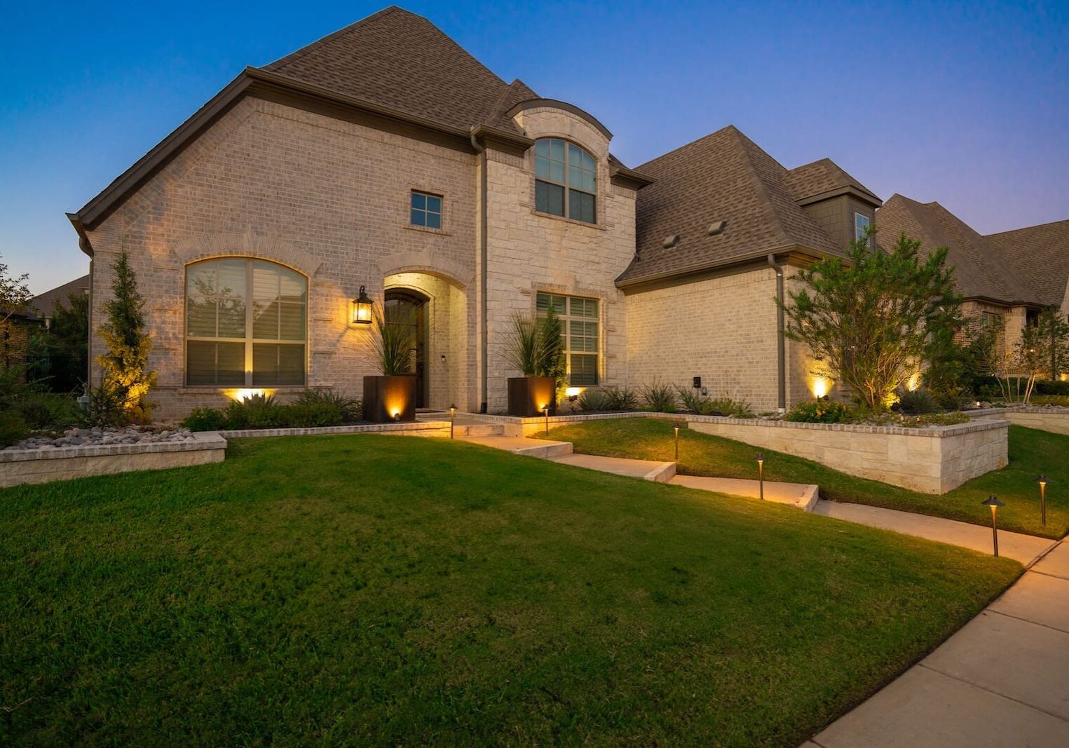 Dallas, TX Landscaping FAQs