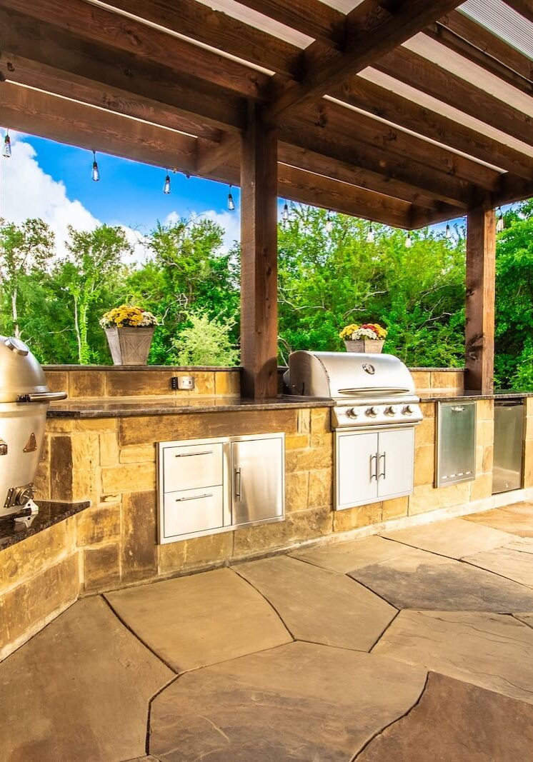 Dallas, TX Outdoor Kitchens