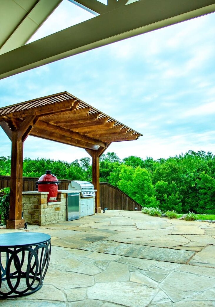 Dallas, TX Outdoor Kitchens4