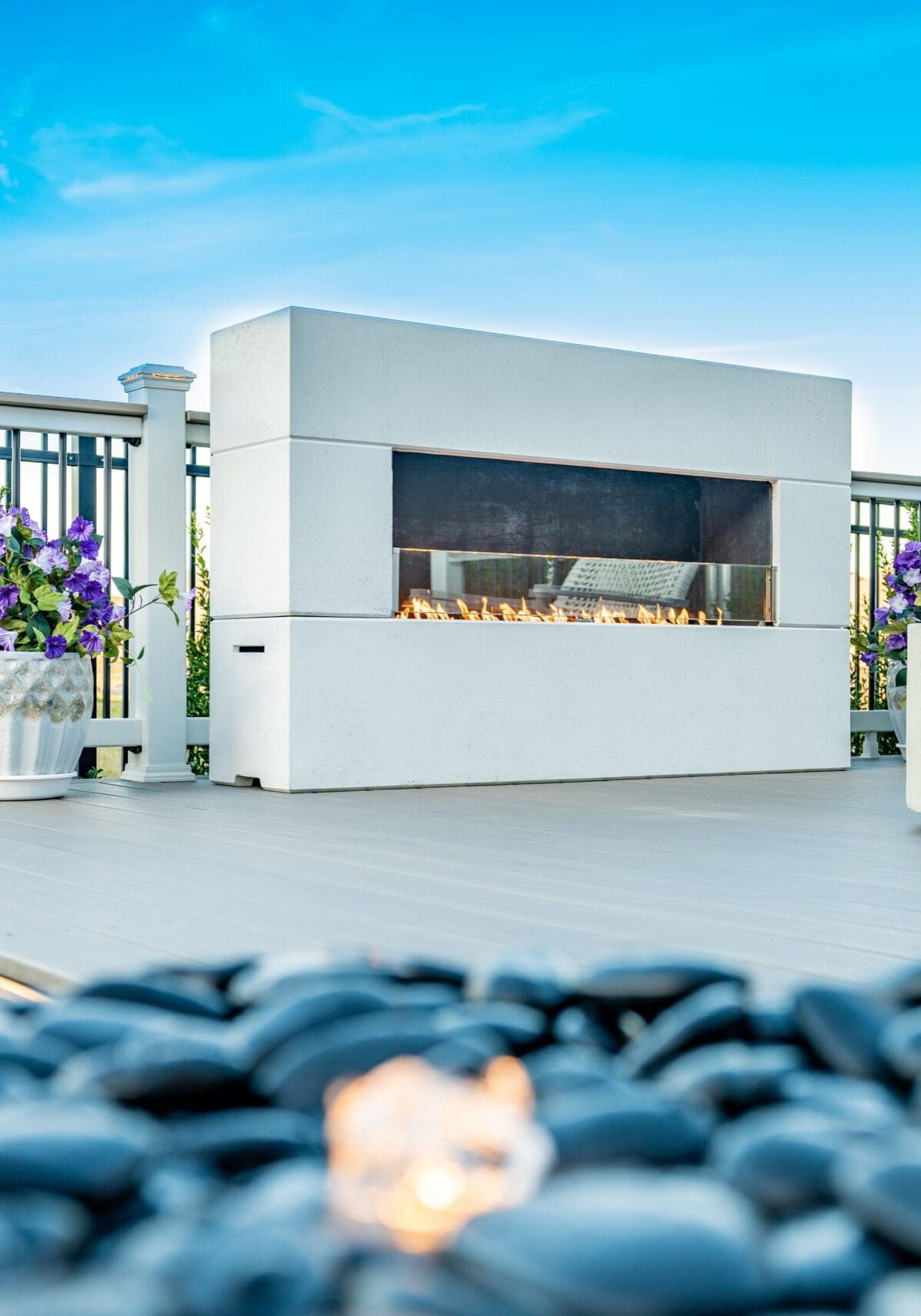 Mary Curran Court - Dallas TX Landscaping -10