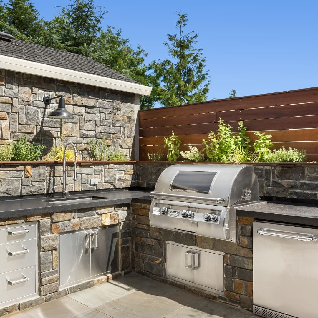 Outdoor Kitchen Inspiration