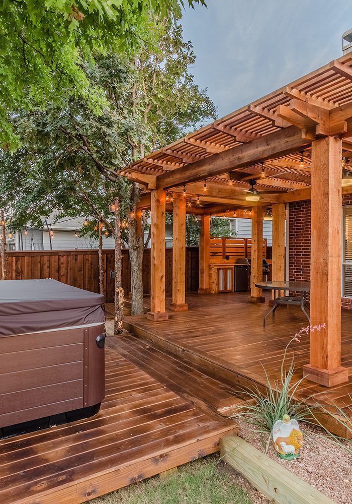 Outdoor Living Design in Plano, TX